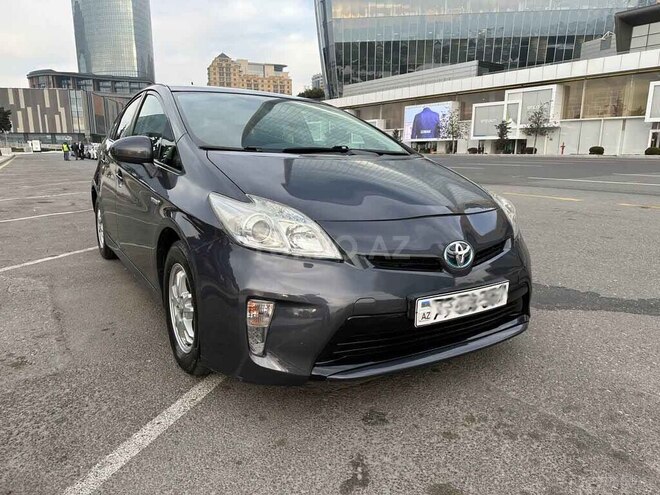 Toyota Prius 2011, 354,860 km - 1.8 l - Bakı