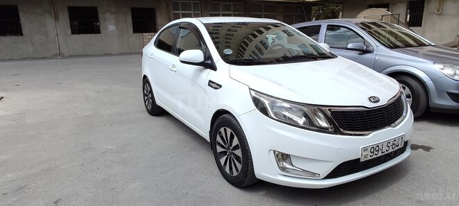 Kia Rio 2014, 155,000 km - 1.4 l - Sumqayıt