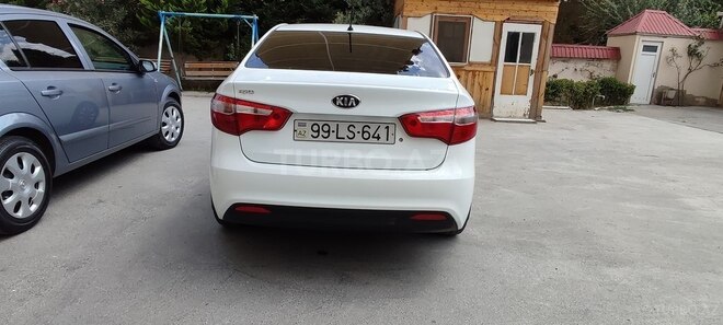Kia Rio 2014, 155,000 km - 1.4 l - Sumqayıt