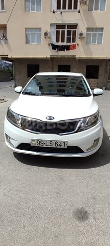 Kia Rio 2014, 155,000 km - 1.4 l - Sumqayıt