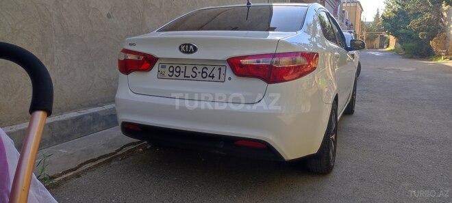 Kia Rio 2014, 155,000 km - 1.4 l - Sumqayıt
