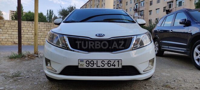 Kia Rio 2014, 155,000 km - 1.4 l - Sumqayıt