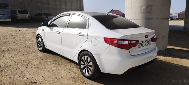 Kia Rio 2014, 155,000 km - 1.4 l - Sumqayıt