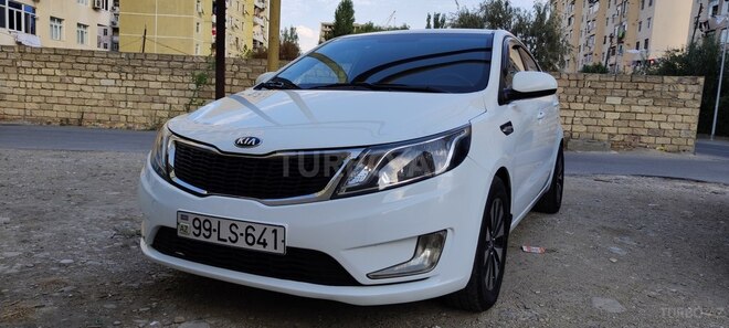 Kia Rio 2014, 155,000 km - 1.4 l - Sumqayıt