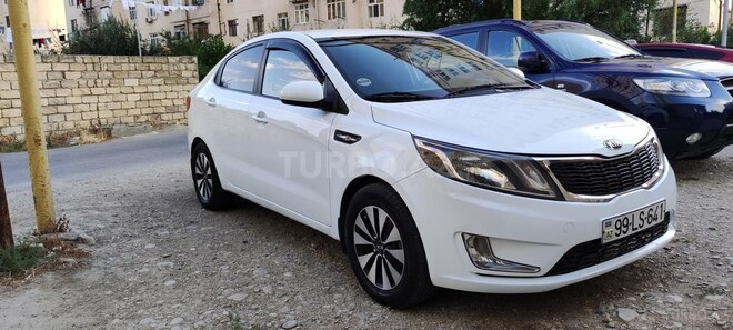 Kia Rio 2014, 155,000 km - 1.4 l - Sumqayıt