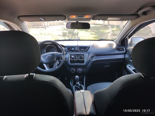 Kia Rio 2014, 155,000 km - 1.4 l - Sumqayıt