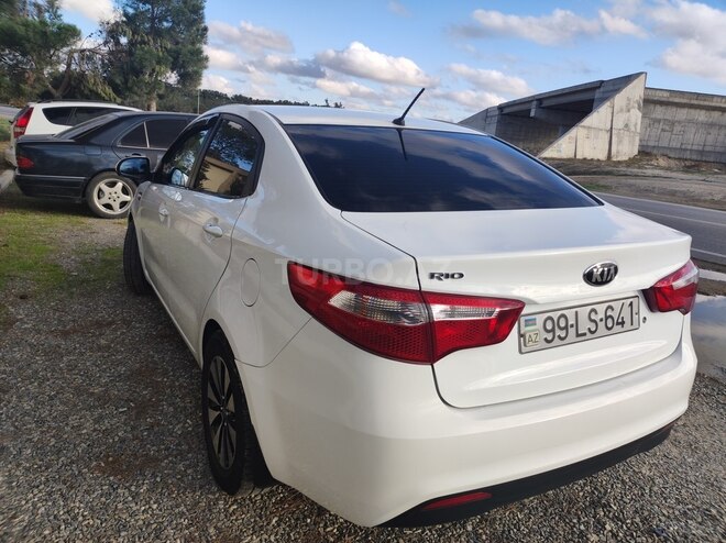 Kia Rio 2014, 155,000 km - 1.4 l - Sumqayıt