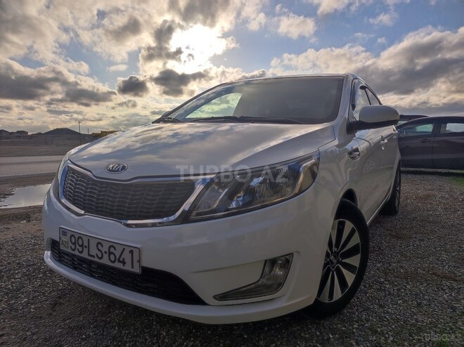 Kia Rio 2014, 155,000 km - 1.4 l - Sumqayıt