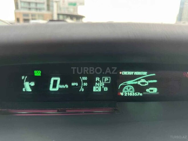 Toyota Prius 2011, 354,860 km - 1.8 l - Bakı