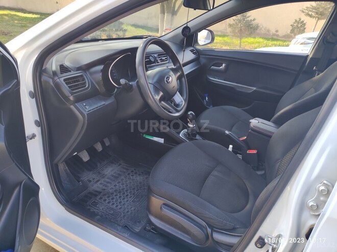 Kia Rio 2014, 155,000 km - 1.4 l - Sumqayıt