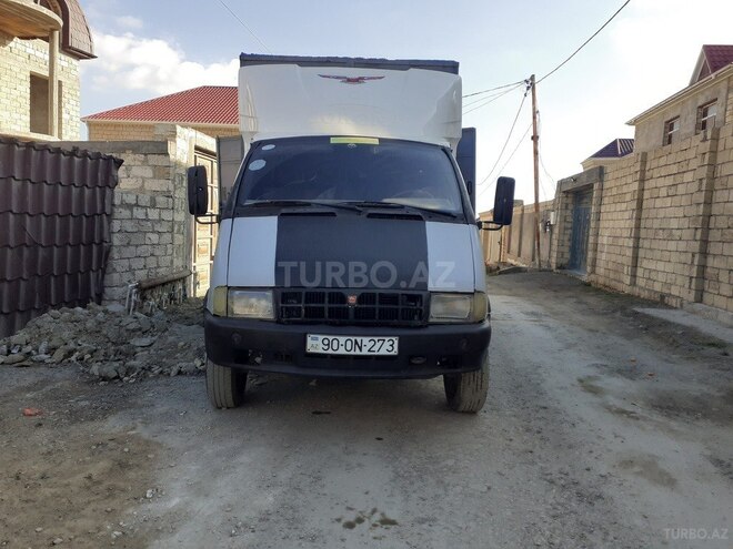 GAZ 33021 1999, 297,000 km - 2.4 l - Bakı