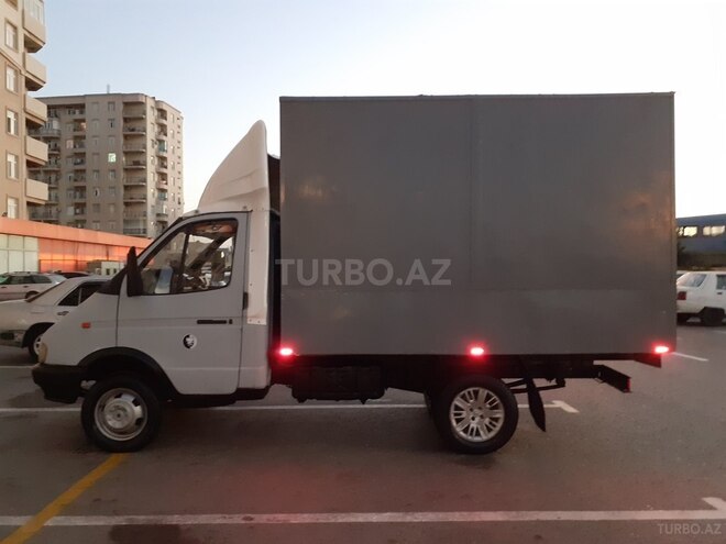 GAZ 33021 1999, 297,000 km - 2.4 l - Bakı