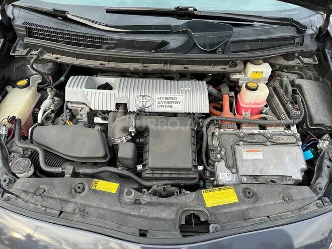 Toyota Prius 2011, 354,860 km - 1.8 l - Bakı