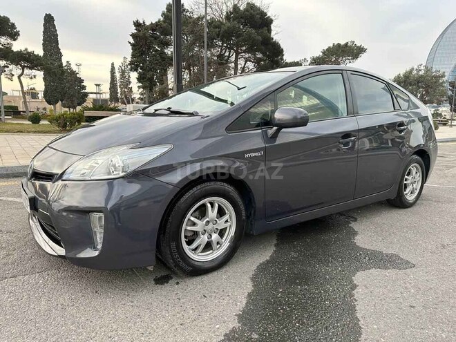 Toyota Prius 2011, 354,860 km - 1.8 l - Bakı
