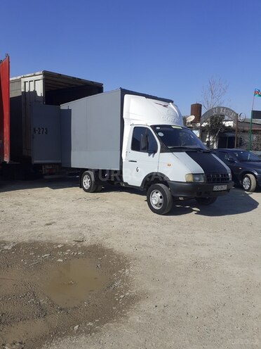 GAZ 33021 1999, 297,000 km - 2.4 l - Bakı