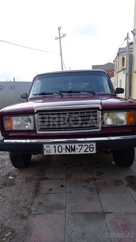 LADA (VAZ) 2107 2004, 52,631 km - 1.6 l - Bakı