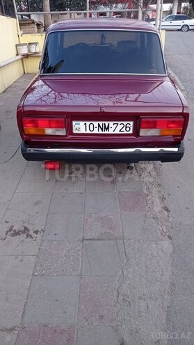 LADA (VAZ) 2107 2004, 52,631 km - 1.6 l - Bakı