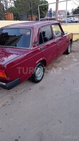 LADA (VAZ) 2107 2004, 52,631 km - 1.6 l - Bakı