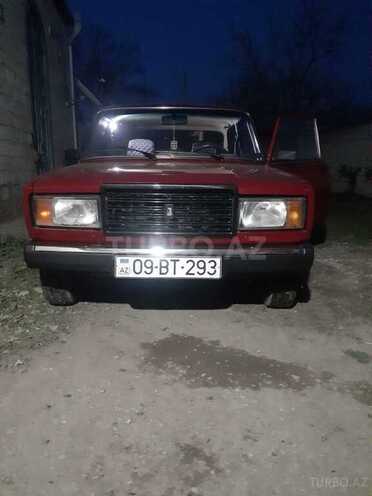 LADA (VAZ) 2107 2008, 280,000 km - 1.5 л - Bərdə