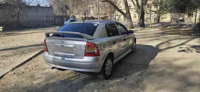 Opel Astra 1998, 390,000 km - 1.6 l - Bakı