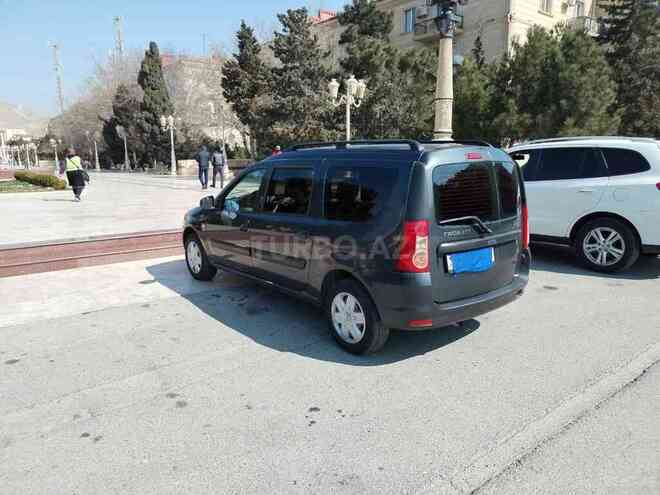 Dacia Logan 2008, 301,112 km - 1.5 l - Bakı