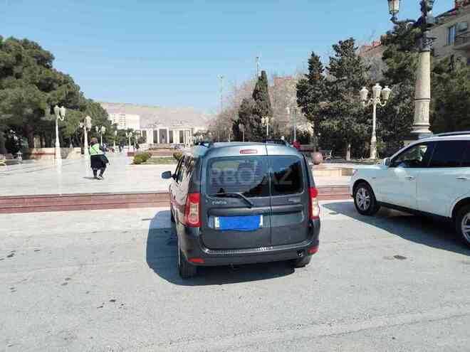Dacia Logan 2008, 301,112 km - 1.5 l - Bakı