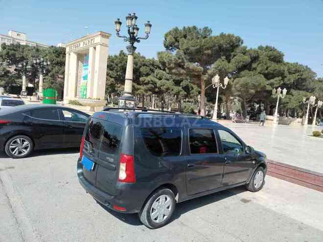 Dacia Logan 2008, 301,112 km - 1.5 l - Bakı