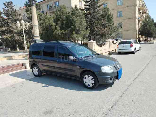 Dacia Logan 2008, 301,112 km - 1.5 l - Bakı