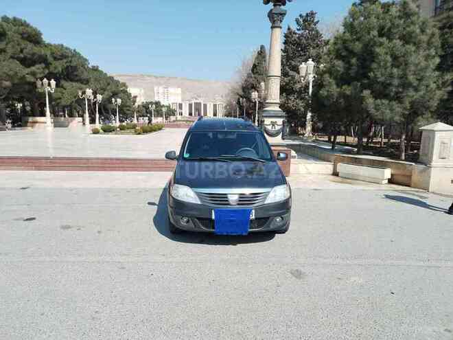 Dacia Logan 2008, 301,112 km - 1.5 l - Bakı