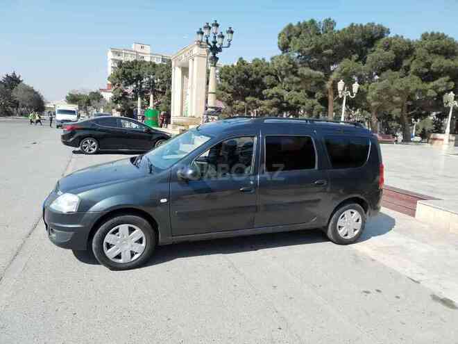 Dacia Logan 2008, 301,112 km - 1.5 l - Bakı