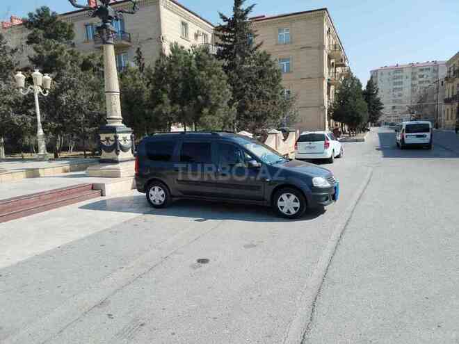 Dacia Logan 2008, 301,112 km - 1.5 l - Bakı