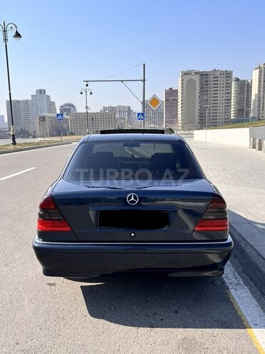 Mercedes C 240 1998, 265,000 km - 2.4 л - Bakı