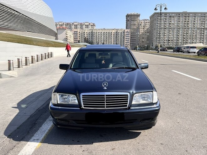 Mercedes C 240 1998, 265,000 km - 2.4 л - Bakı