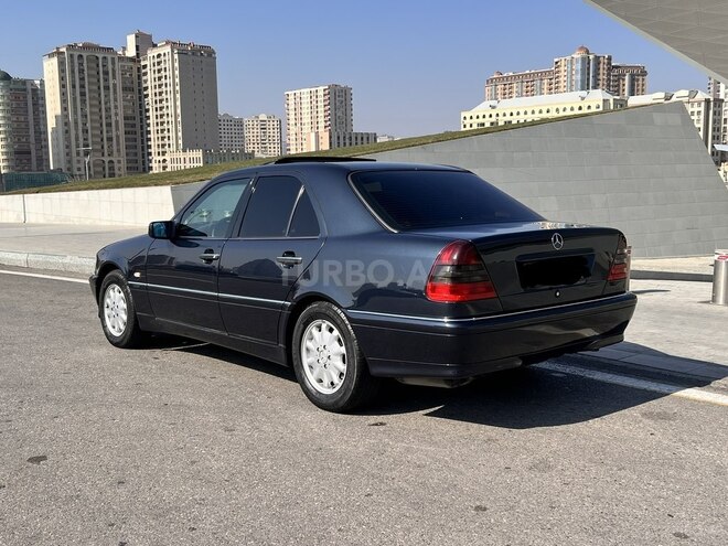 Mercedes C 240 1998, 265,000 km - 2.4 л - Bakı
