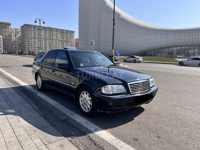 Mercedes C 240 1998, 265,000 km - 2.4 л - Bakı
