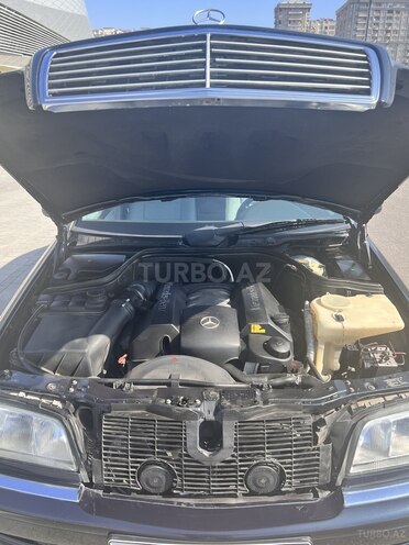 Mercedes C 240 1998, 265,000 km - 2.4 л - Bakı