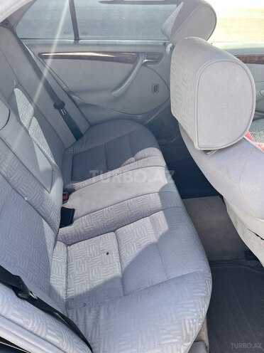 Mercedes C 240 1998, 265,000 km - 2.4 л - Bakı