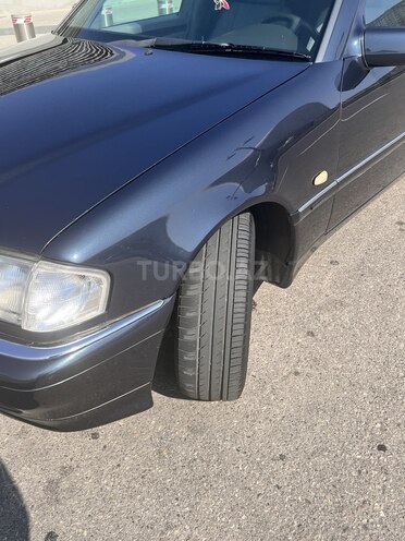 Mercedes C 240 1998, 265,000 km - 2.4 л - Bakı