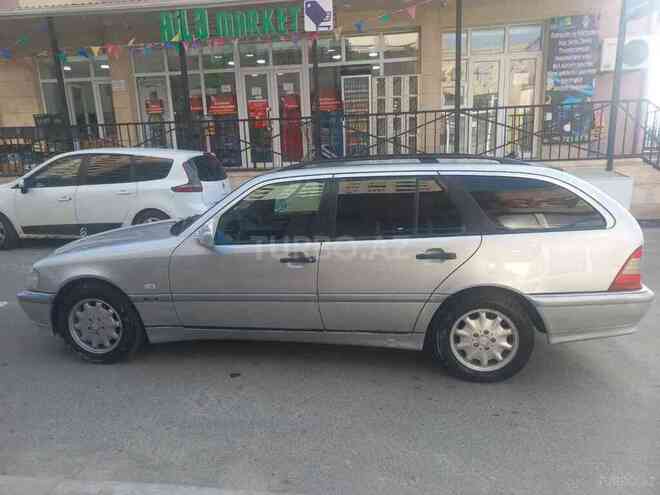 Mercedes C 180 1998, 329,000 km - 1.8 л - Bakı