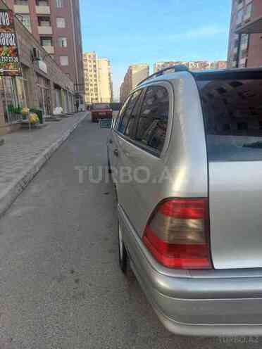 Mercedes C 180 1998, 329,000 km - 1.8 л - Bakı