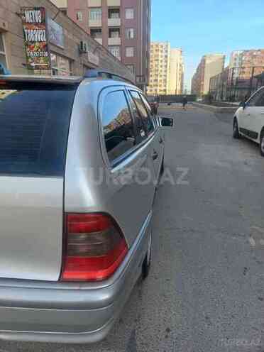 Mercedes C 180 1998, 329,000 km - 1.8 л - Bakı