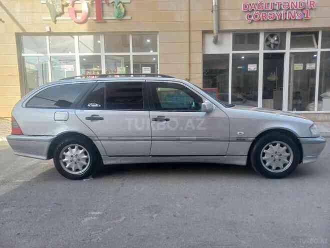 Mercedes C 180 1998, 329,000 km - 1.8 л - Bakı