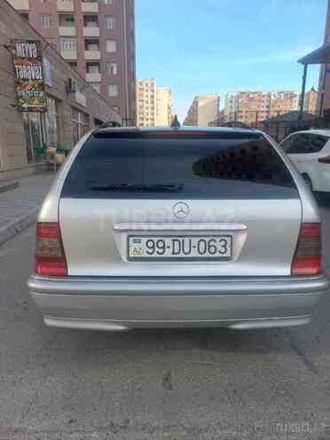 Mercedes C 180 1998, 329,000 km - 1.8 л - Bakı