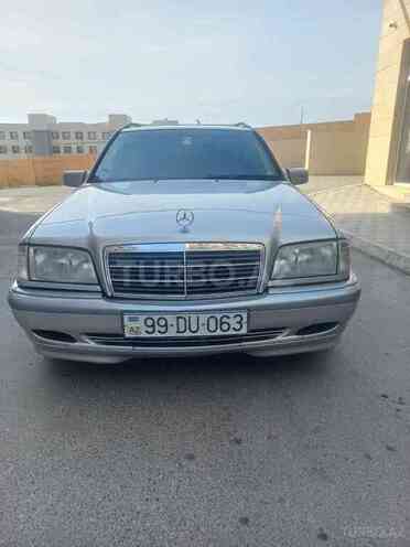 Mercedes C 180 1998, 329,000 km - 1.8 л - Bakı