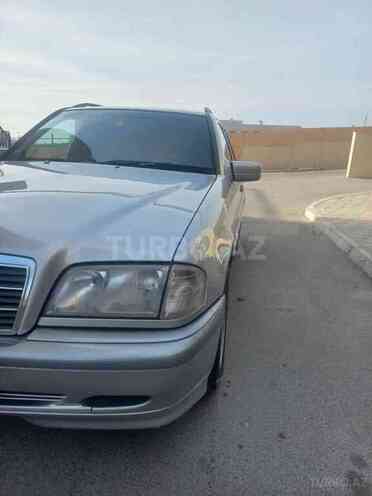 Mercedes C 180 1998, 329,000 km - 1.8 л - Bakı
