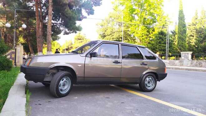 LADA (VAZ) 2109 1998, 180,000 km - 1.6 l - Balakən