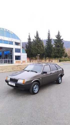 LADA (VAZ) 2109 1998, 180,000 km - 1.6 l - Balakən