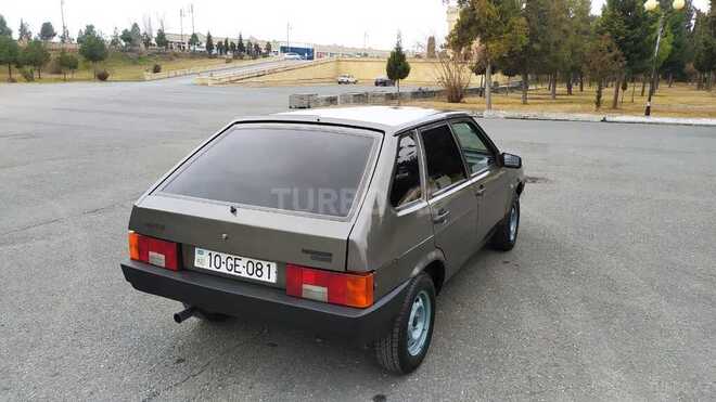 LADA (VAZ) 2109 1998, 180,000 km - 1.6 l - Balakən