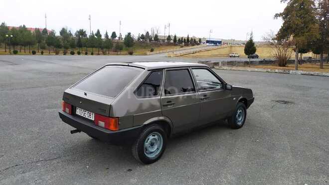 LADA (VAZ) 2109 1998, 180,000 km - 1.6 l - Balakən