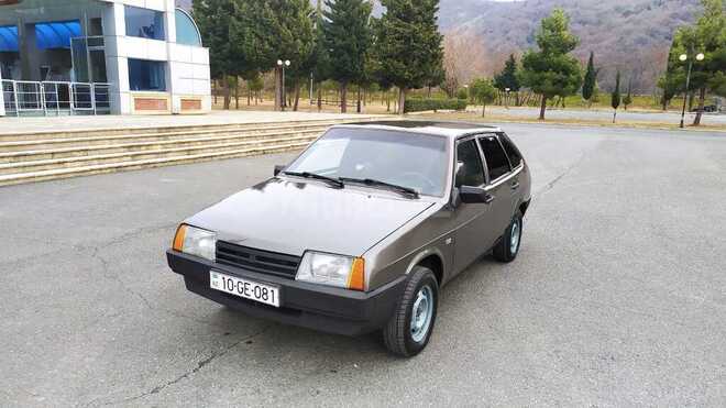 LADA (VAZ) 2109 1998, 180,000 km - 1.6 l - Balakən